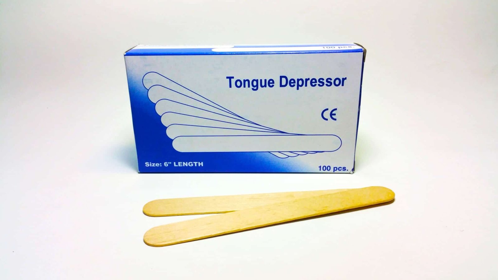 ABAISSE LANGUE EN BOIS