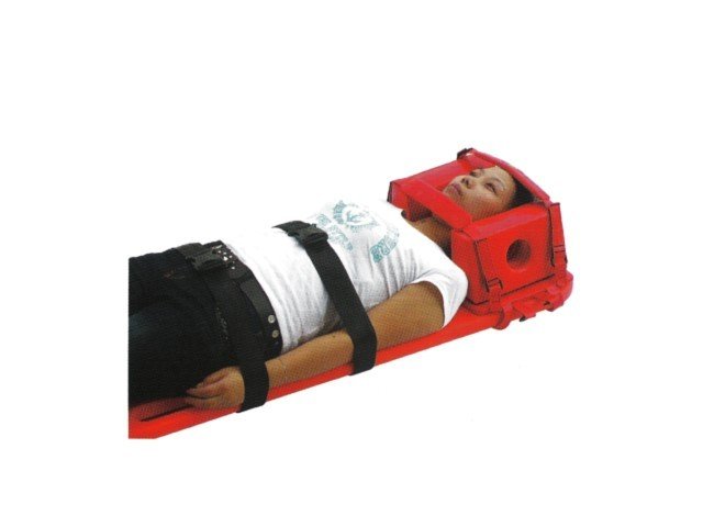 ATELLE IMMOBILISATION DE LA TETE