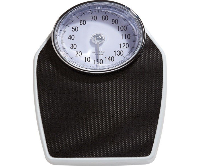 BALANCE PESE-PERSONNE MECANIQUE 150KG - 1KG