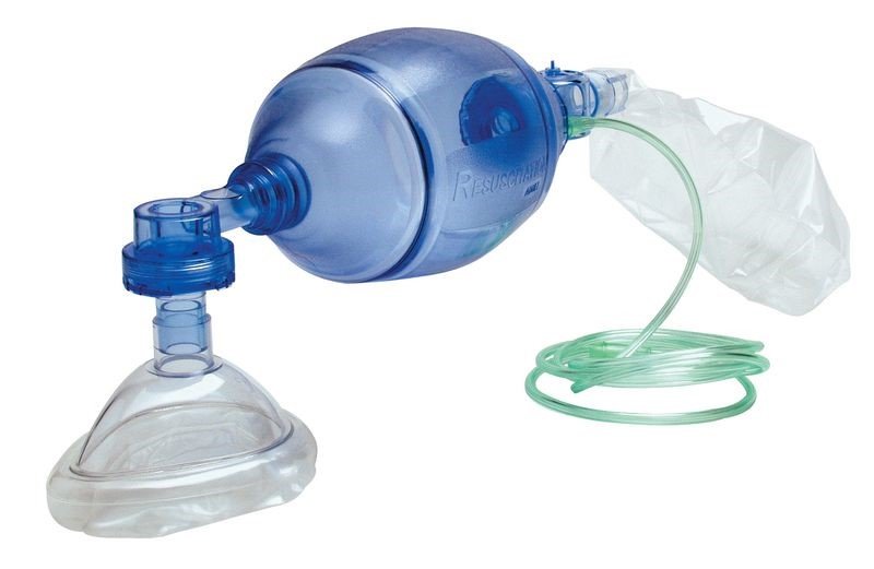 BALLON DE VENTILATION ENFANT