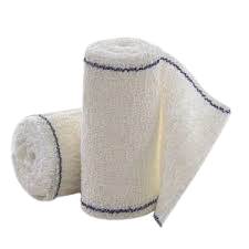 BANDE DE CRÊPE 10 cm X 4,5 m