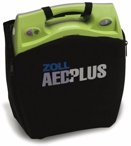 DEFIBRILLATEUR ENTIEREMENT AUTOMATIQUE AED PLUS ZOLL 