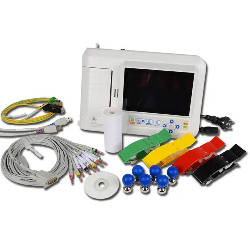 ECG - 6 PISTES SUNBRIGHT