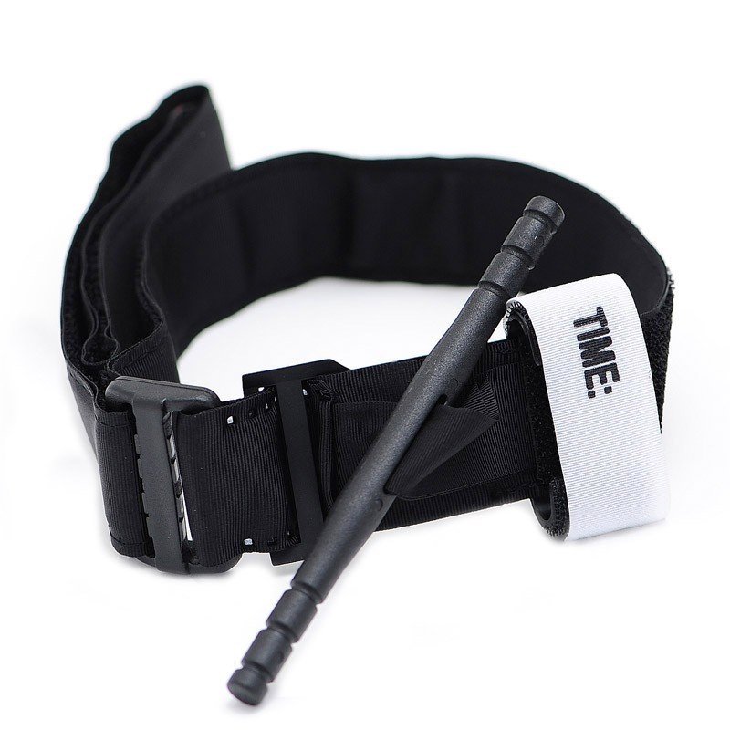 GARROT TOURNIQUET TACTIQUE