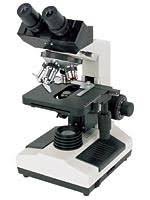 Microscope biologique