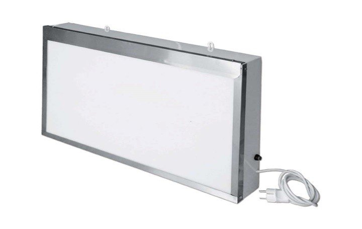 NEGATOSCOPE 2 PLAGES