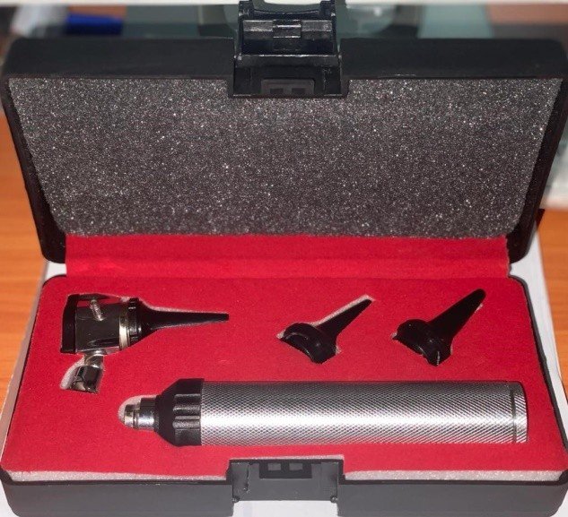 OTOSCOPE + EMBOUT
