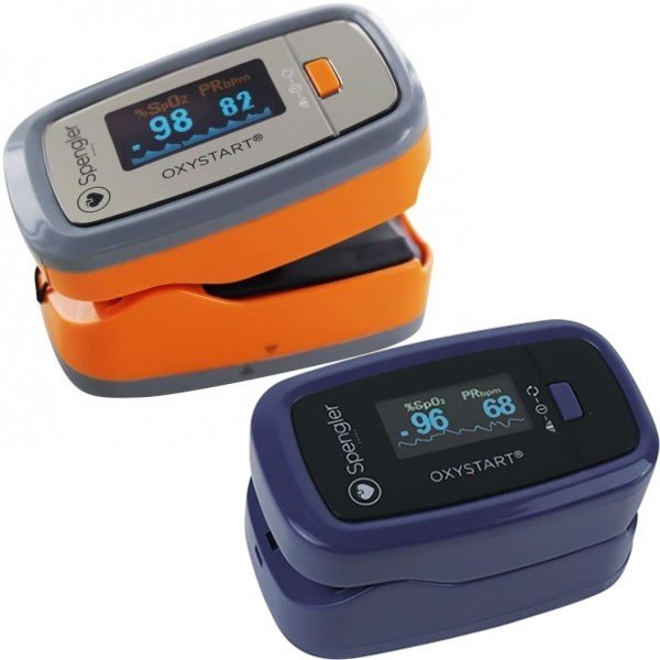 OXYMETRE DE POULS SPENGLER OXYSTART
