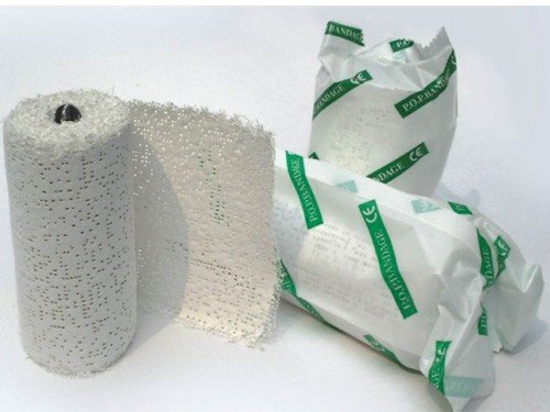 PLATRE BANDE 3M X 10CM