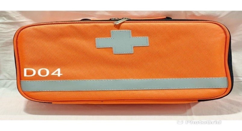 SAC DE SECOURS VIDE S&M