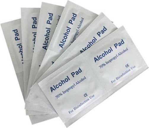 ALCOOL PAD